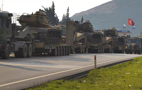 اردوغان تانک ملی ترکیه را رونمایی کرد آن هم در آستانه انتخابات