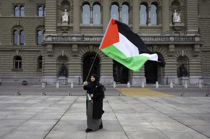سوئیس، استقلال فلسطین را به رسمیت نشناخت