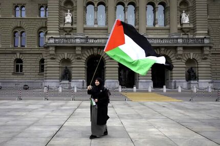 سوئیس، استقلال فلسطین را به رسمیت نشناخت