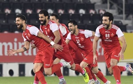 شکایت النصر از پرسپولیس پیچیده است