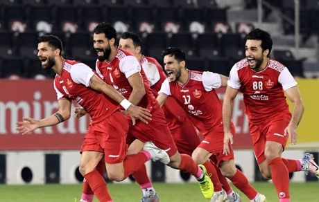 شکایت النصر از پرسپولیس پیچیده است