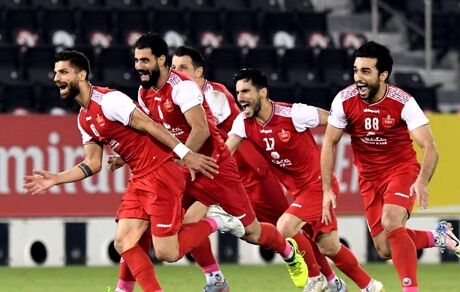 شکایت النصر از پرسپولیس پیچیده است