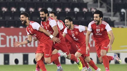شکایت النصر از پرسپولیس پیچیده است