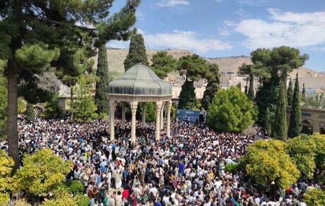 اعلام پربازدیدترین اماکن تاریخی تا پایان اولین روز فروردین ماه ۱۴۰۴ 
