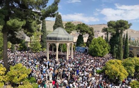 افزایش ۴۱ درصدی آمار بازدیدکنندگان اماکن تاریخی و موزه‌های فارس در تعطیلات نوروزی