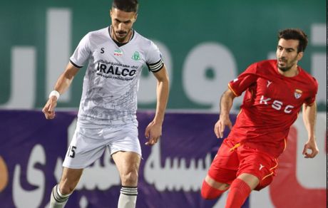 آلومینیوم اراک، فولاد خوزستان گل محمدی را در هم کوبید