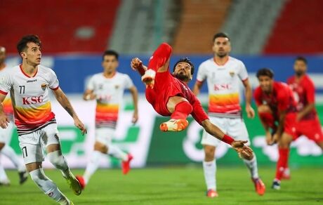 نامه تهدید‌آمیز باشگاه پرسپولیس به الریان