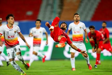 نامه تهدید‌آمیز باشگاه پرسپولیس به الریان