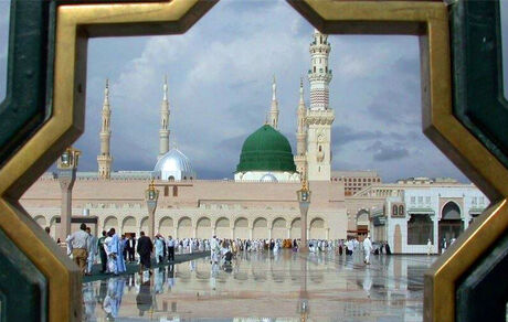 ورود بیش از ۱۱ هزار زائر ایرانی به مدینه منوره