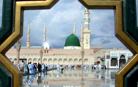 ورود بیش از ۱۱ هزار زائر ایرانی به مدینه منوره