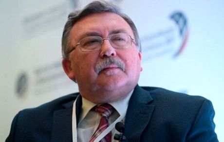 اولیانوف: از سازوکار مالی با ایران استقبال می کنیم