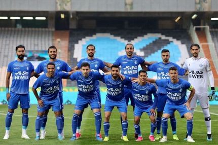 اولین حضور گلر جنجالی در ترکیب استقلال مقابل ماشین‌سازی