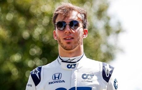 شگفتی در فرمول یک ایتالیا/ گسلی قهرمان شد