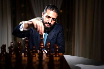 جولانی: باعث مرگ انسان بی‌گناهی نشده‌ام / بازسازی روابط سوریه با آمریکا مهمترین ماموریت دیدارهای اخیرم بود