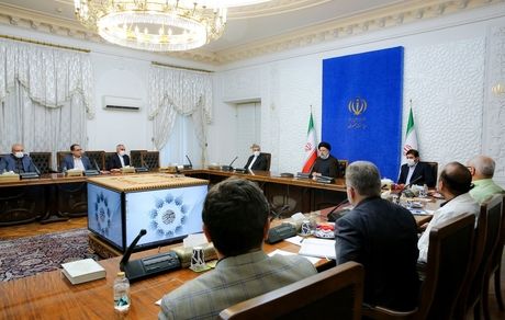 ۴ دستور رئیس جمهور خطاب به مسئولان و مدیران اجرایی برای رسیدگی به حادثه ریزش متروپل