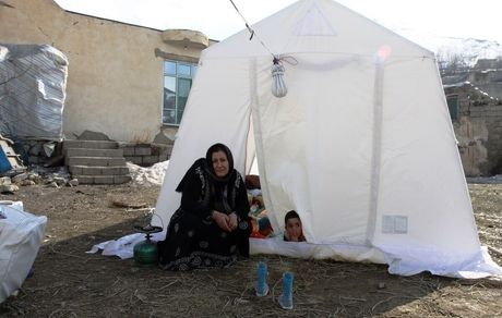 عزم دولت برای تامین نیازمندی‌های مالی استان‌های متاثر از سیل و زلزله