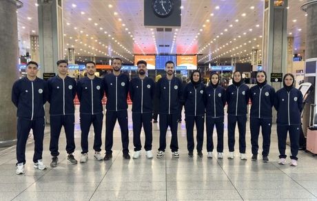 اعزام تیم ملی اسکیت به مسابقات قهرمانی جهان