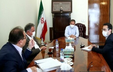 جهانگیری: بهینه سازی انرژی فرصت‌های شغلی و آثار مثبت زیادی دارد