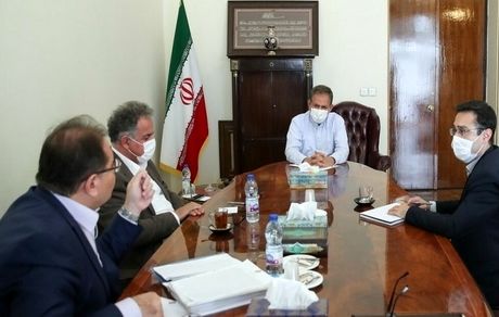 جهانگیری: بهینه سازی انرژی فرصت‌های شغلی و آثار مثبت زیادی دارد