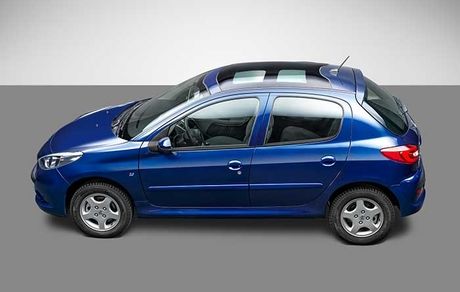 پنج محصول ایرانخودرو فردا پیش فروش می‌شوند