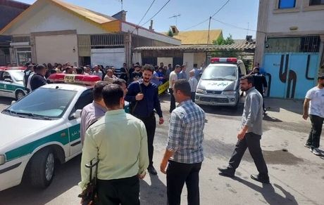 پایان گروگانگیری در لنگرود با مرگ گروگانگیر