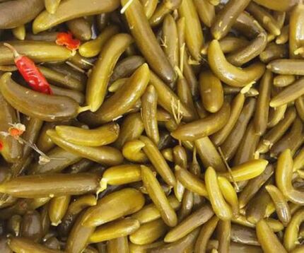 کشف ۵ تن خیارشور غیر قابل مصرف در بهبهان