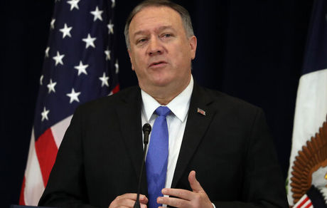 پمپئو مدعی موفقیت‌آمیز بودن اقدامات ترامپ علیه ایران شد