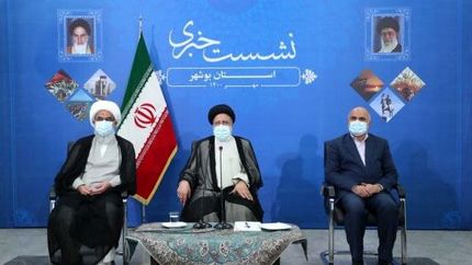 رئیس جمهور از تصویب  ۹۴ طرح برای ایجاد شتاب در رشد و شکوفایی استان بوشهر خبرداد