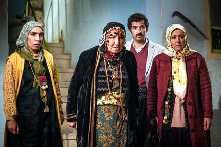 تیزر سریال نون خ رونمایی می‌شود