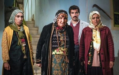 تیزر سریال نون خ رونمایی می‌شود