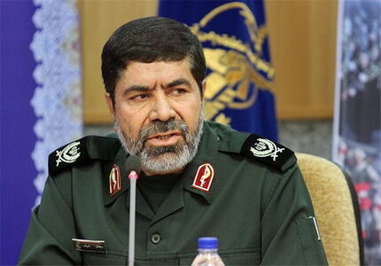 
سخنگوی سپاه پاسداران: شادی لحظه‌ای آمریکایی‌ها و صهیونیست‌ها به عزا تبدیل خواهد شد
