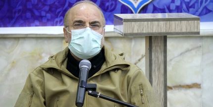 قالیباف: مردم از مسؤولان عمل می‌خواهند/ قولی که در توانم نباشد، نمی‌دهم