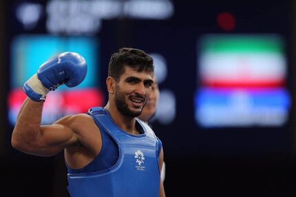 ایران در قلب چین قهرمان ووشوی جهان شد