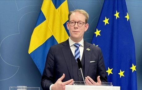 پارلمان سوئد عضویت در ناتو را تصویب کرد