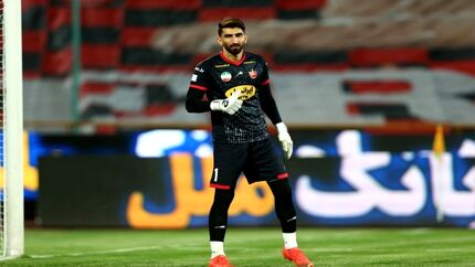 وکیل باشگاه پرسپولیس: هر بازی بیرانوند برای تراکتور نتیجه  ۳-۰ به همراه دارد!