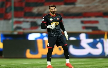 وکیل باشگاه پرسپولیس: هر بازی بیرانوند برای تراکتور نتیجه  ۳-۰ به همراه دارد!