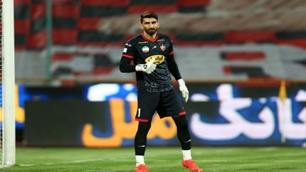 وکیل باشگاه پرسپولیس: هر بازی بیرانوند برای تراکتور نتیجه  ۳-۰ به همراه دارد!