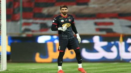 وکیل باشگاه پرسپولیس: هر بازی بیرانوند برای تراکتور نتیجه  ۳-۰ به همراه دارد!