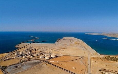  سرمایه‌گذاری یک میلیارد دلاری برای توسعه و تکمیل بندر چابهار
