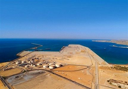  سرمایه‌گذاری یک میلیارد دلاری برای توسعه و تکمیل بندر چابهار