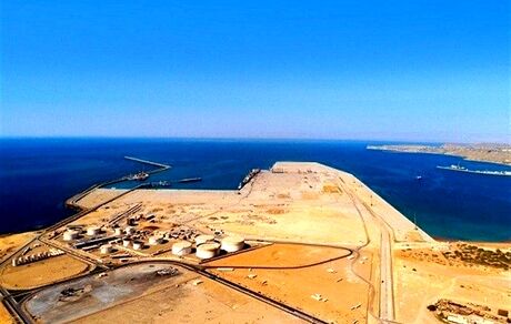  سرمایه‌گذاری یک میلیارد دلاری برای توسعه و تکمیل بندر چابهار
