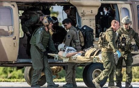 کشته شدن ۹ نظامی و زخمی شدن چندین اسرائیلی دیگر در نوار غزه و جنوب لبنان