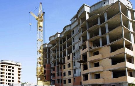 صدور پروانه ساخت در تهران افزایش یافت در کشور کاهش