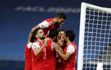 پیروزی پرسپولیس برابر التعاون عربستان/ صدرنشینی سرخ‌ها در آسیا