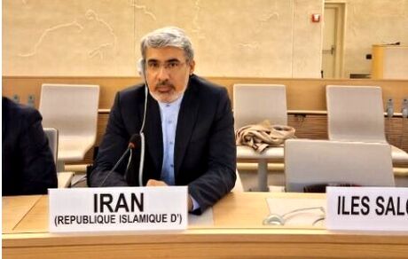 بحرینی: کمیساریای عالی حقوق بشر به مطالعه آسیب‌شناسانه نیاز دارد