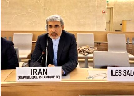 بحرینی: کمیساریای عالی حقوق بشر به مطالعه آسیب‌شناسانه نیاز دارد