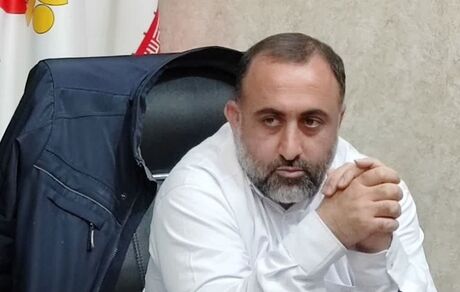 شهردار دزفول عزل شد