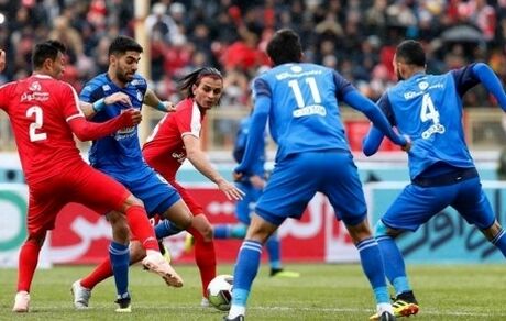  تغییر زمان دیدار تراکتور - استقلال 