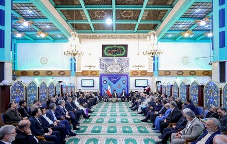 ضرورت رفع موانع مردمی‌سازی و مشارکت عمومی در امور خیر