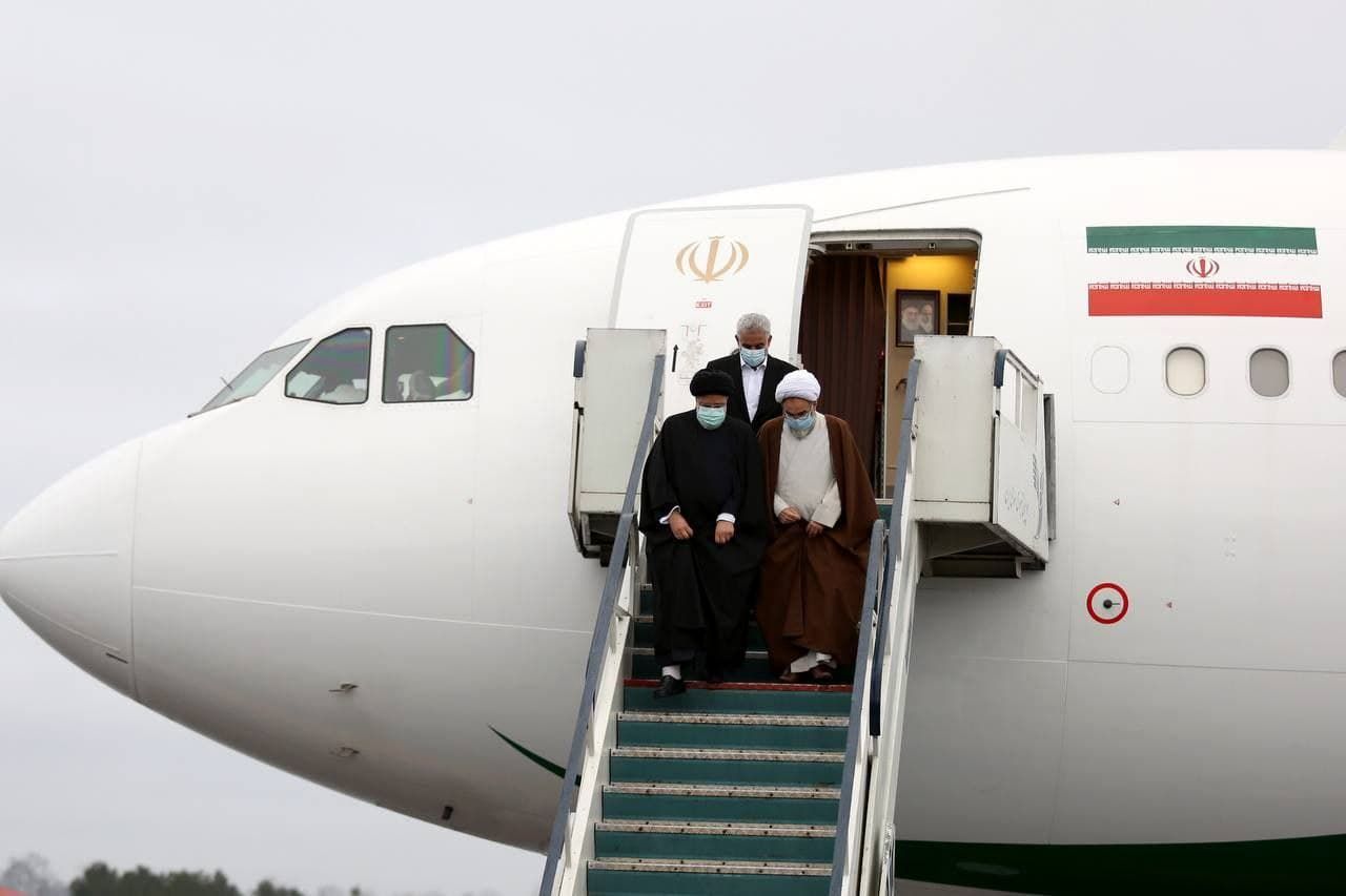 سفر رئیس جمهور به استان گیلان از نگاه دوربین‌ها